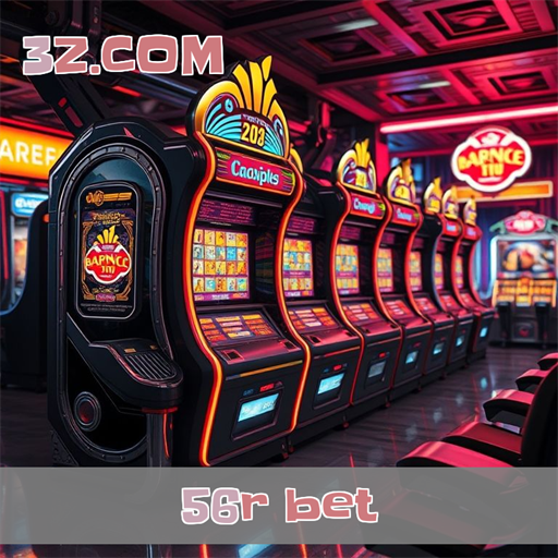 A Magia dos Slots no 56r bet: Diversão Sem Limites