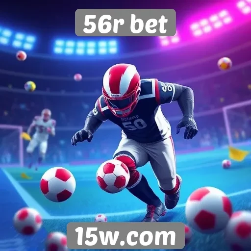 Novos recursos de jogos no 56r bet