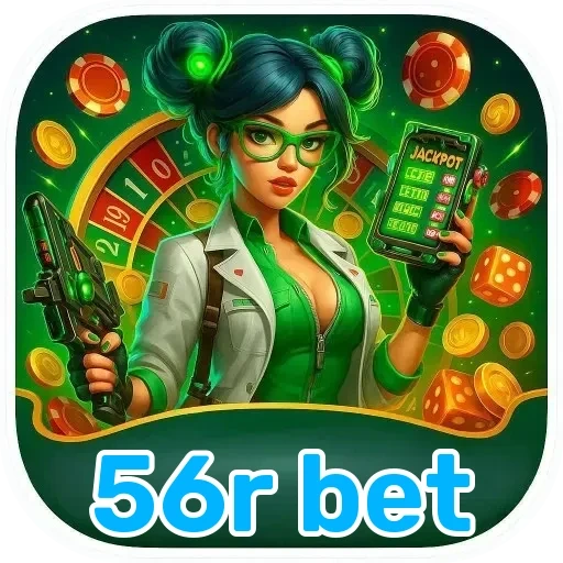 56r bet Plataforma
