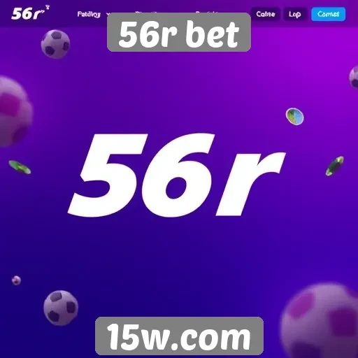 Avaliação de recursos e funcionalidades do site 56r bet