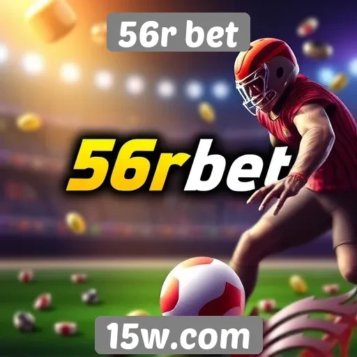 56r bet oferece ampla variedade de jogos online
