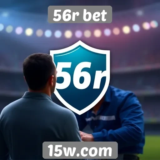 Segurança e confiabilidade do site 56r bet